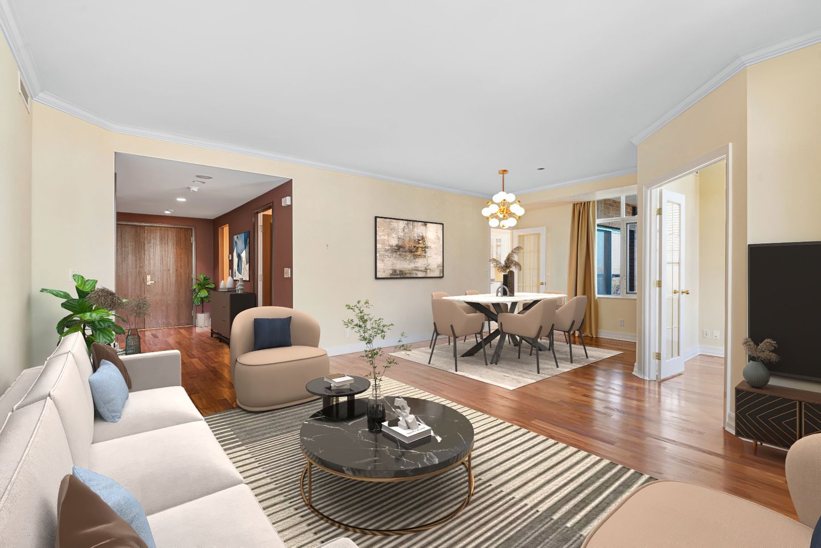 Image showcasing Virtual Renovation – 3dCartel