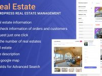 Real Estate Classified Site Property Listings